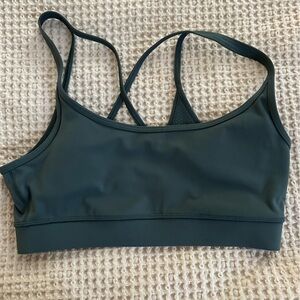 Mindset sports bra